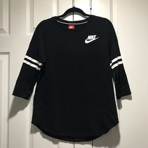 Nike 3/4 Sleeve Tee
